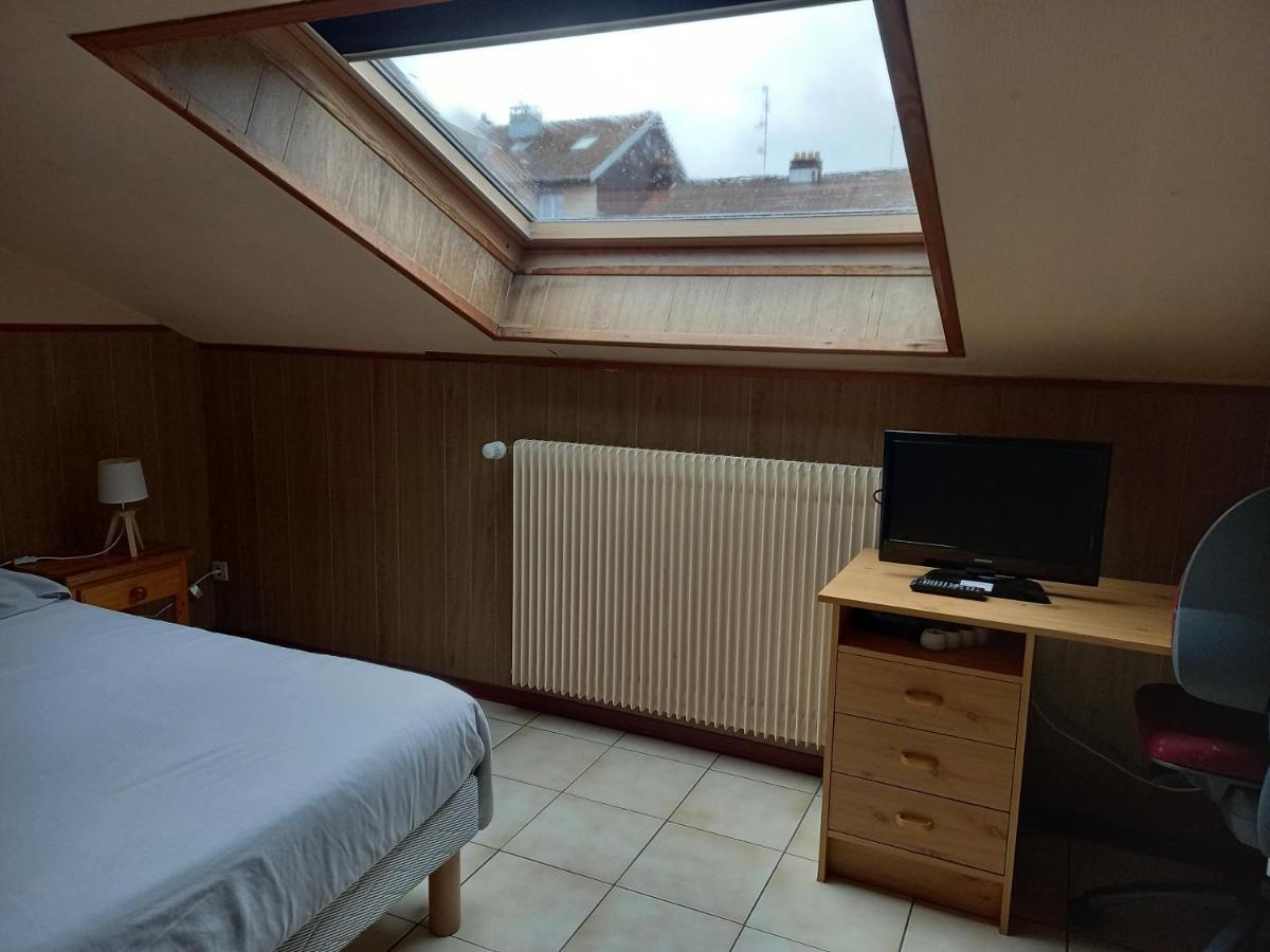 Les Appartements Du Lion De Belfort Luaran gambar