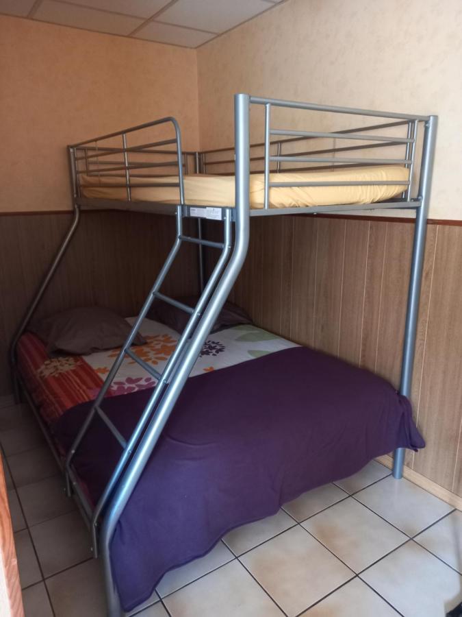 Les Appartements Du Lion De Belfort Luaran gambar