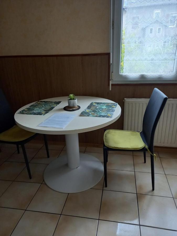 Les Appartements Du Lion De Belfort Luaran gambar
