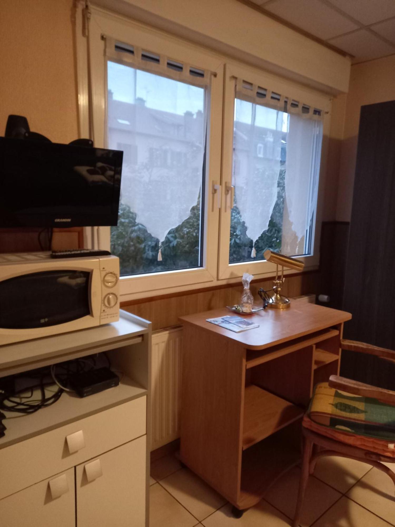 Les Appartements Du Lion De Belfort Luaran gambar